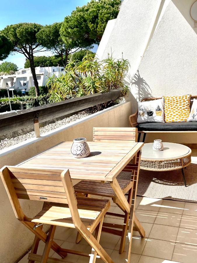 Apartmán L'Escapade Boheme La Grande Motte Exteriér fotografie