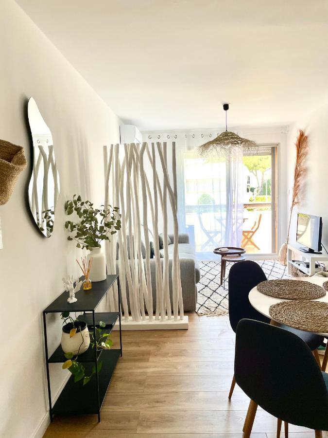 Apartmán L'Escapade Boheme La Grande Motte Exteriér fotografie